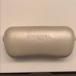 Authentic Chanel Sunglasses Case